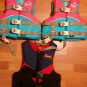Kids Life Jackets